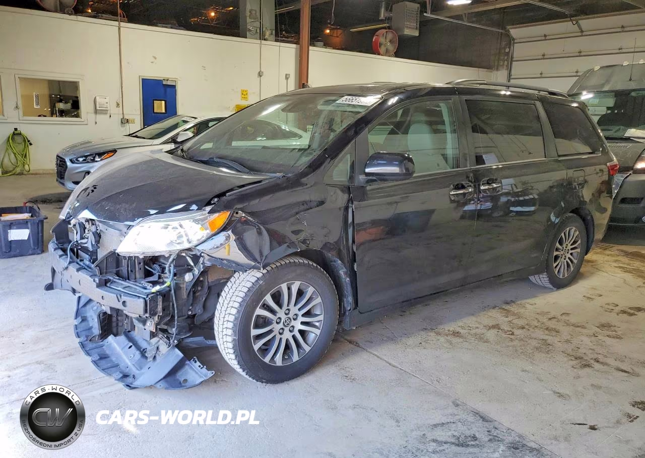 2020 Toyota Sienna