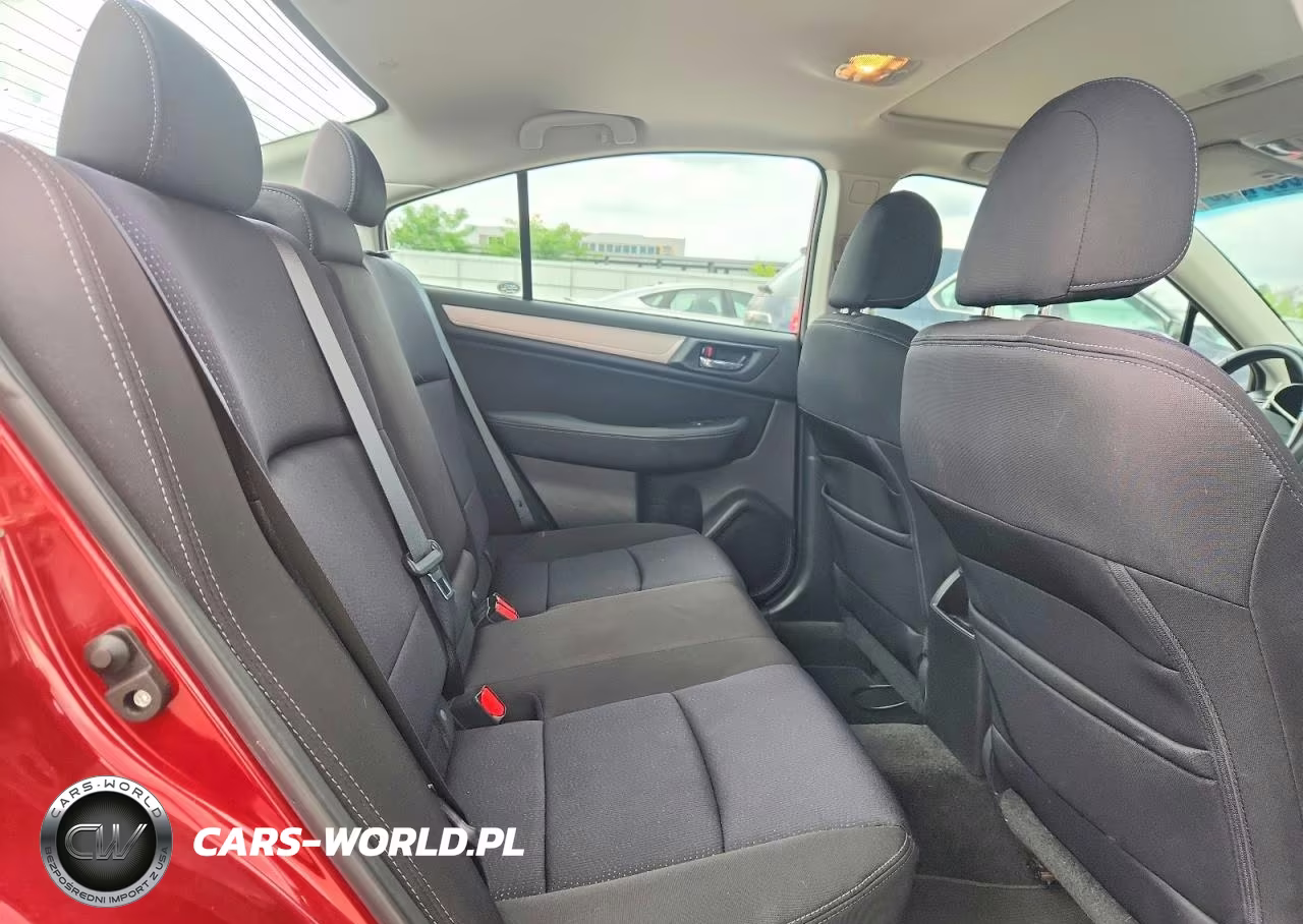 2015 Subaru Legacy 2.5I Premium VIN:4S3BNAE65F3007787 - 10