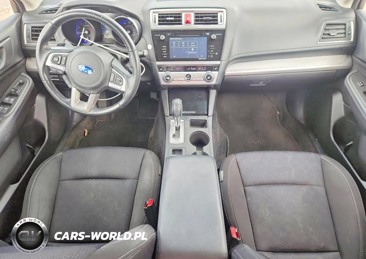 2015 Subaru Legacy 2.5I Premium VIN:4S3BNAE65F3007787 - 8