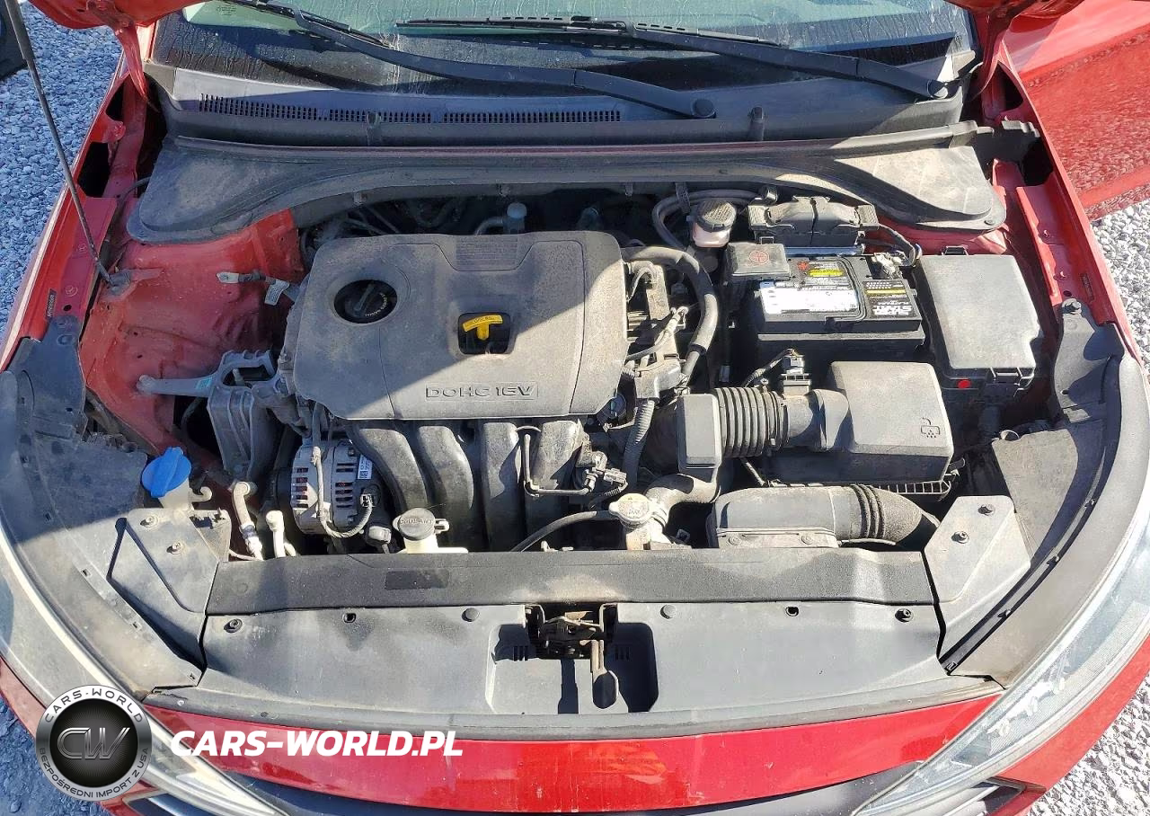 2020 Hyundai Elantra Sel VIN:5NPD84LF6LH524701 - 11