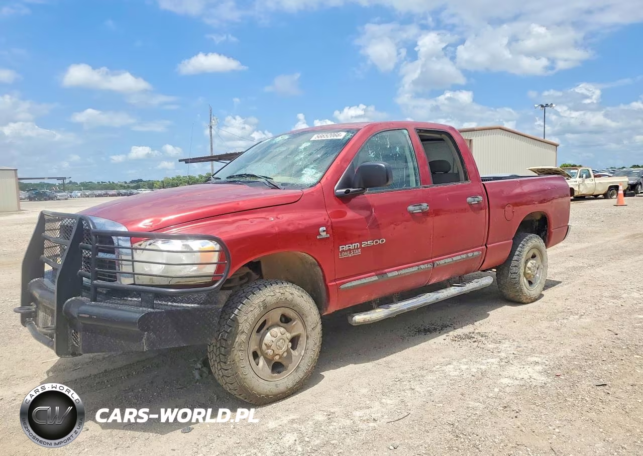 2006 Dodge Ram 2500 St