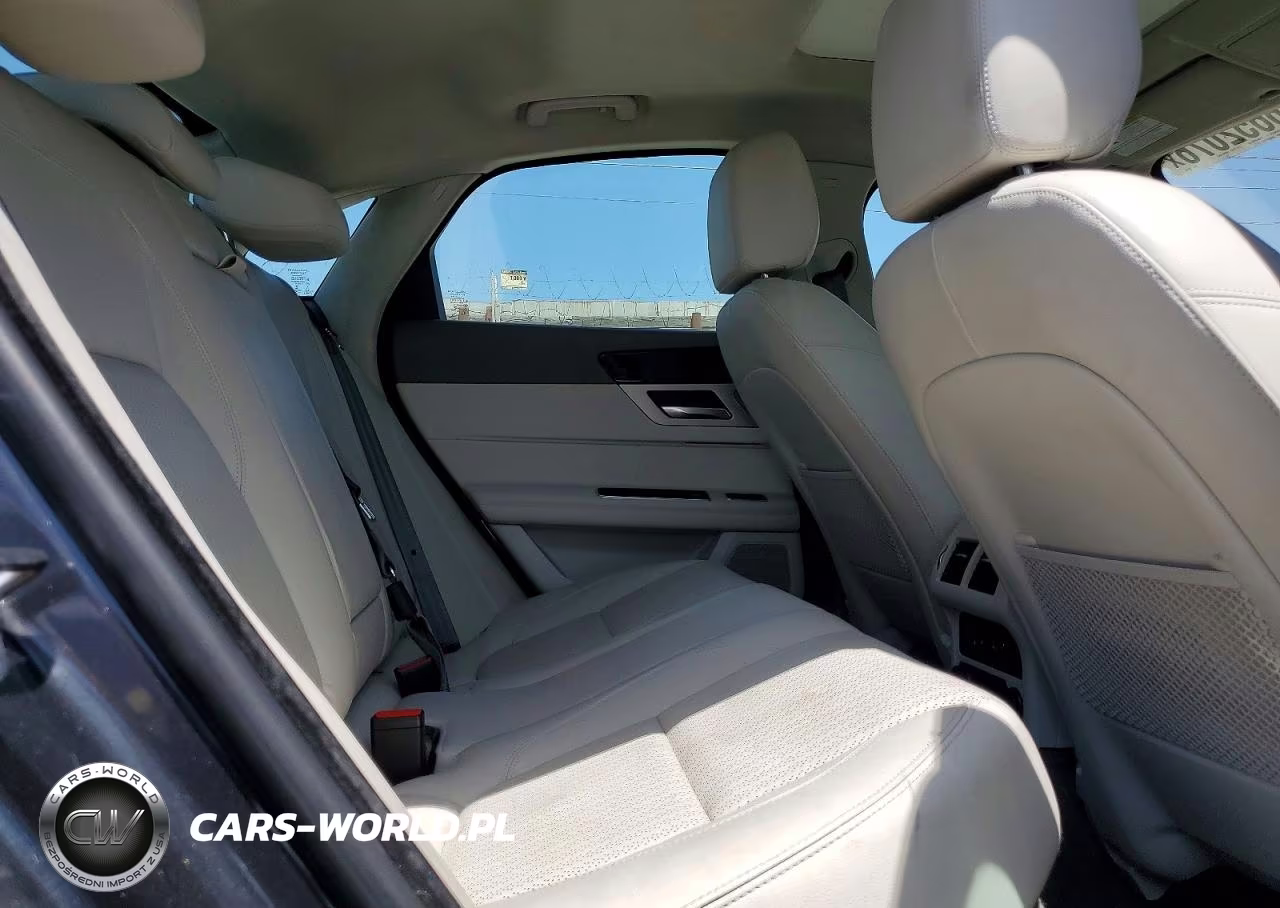 2020 Jaguar Xf Prestige VIN:SAJBE4FX3LCY86566 - 10