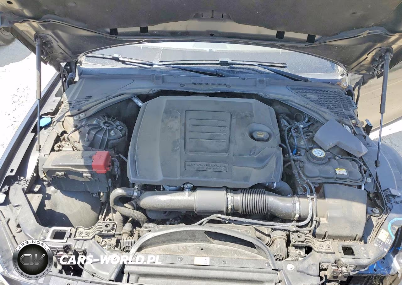 2020 Jaguar Xf Prestige VIN:SAJBE4FX3LCY86566 - 11