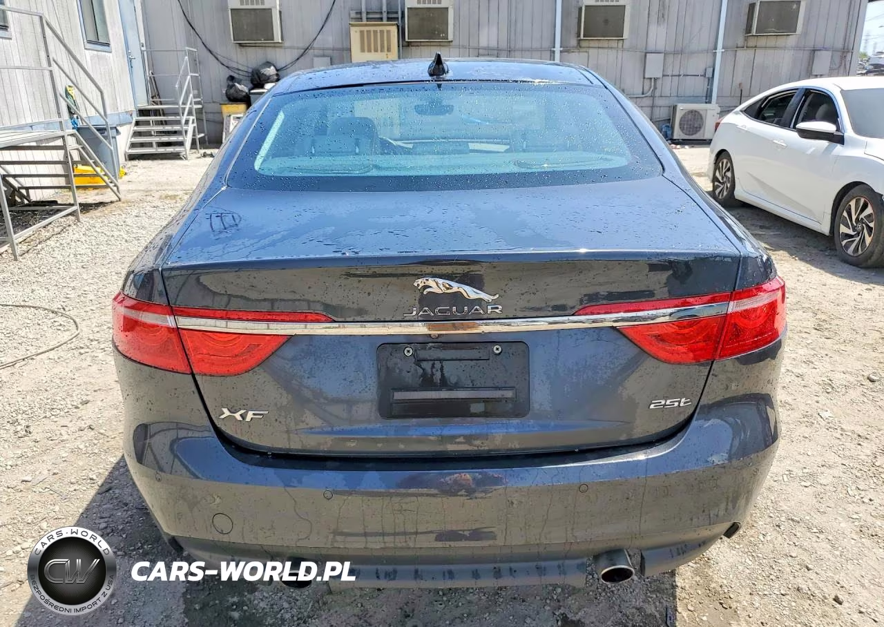 2020 Jaguar Xf Prestige VIN:SAJBE4FX3LCY86566 - 6