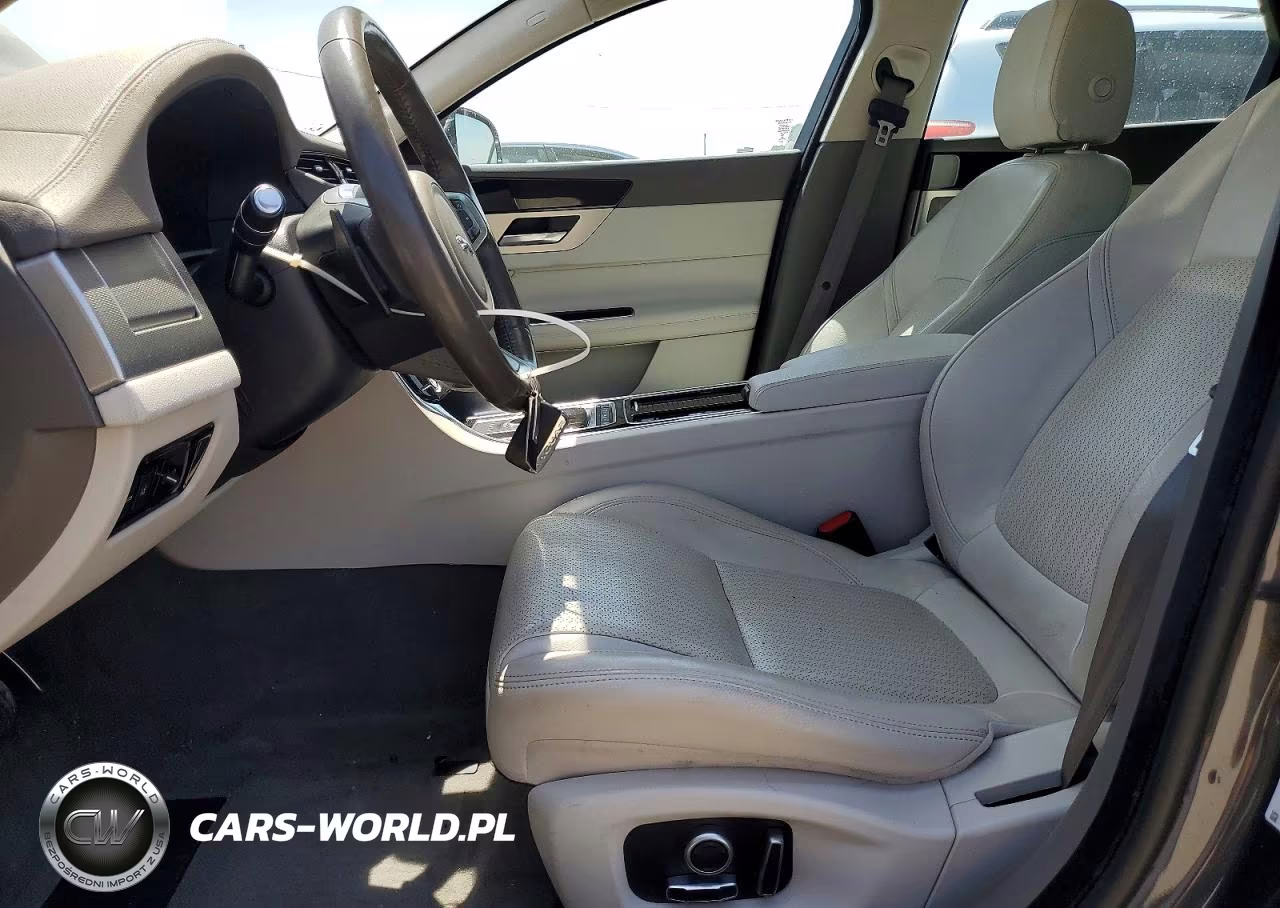 2020 Jaguar Xf Prestige VIN:SAJBE4FX3LCY86566 - 7