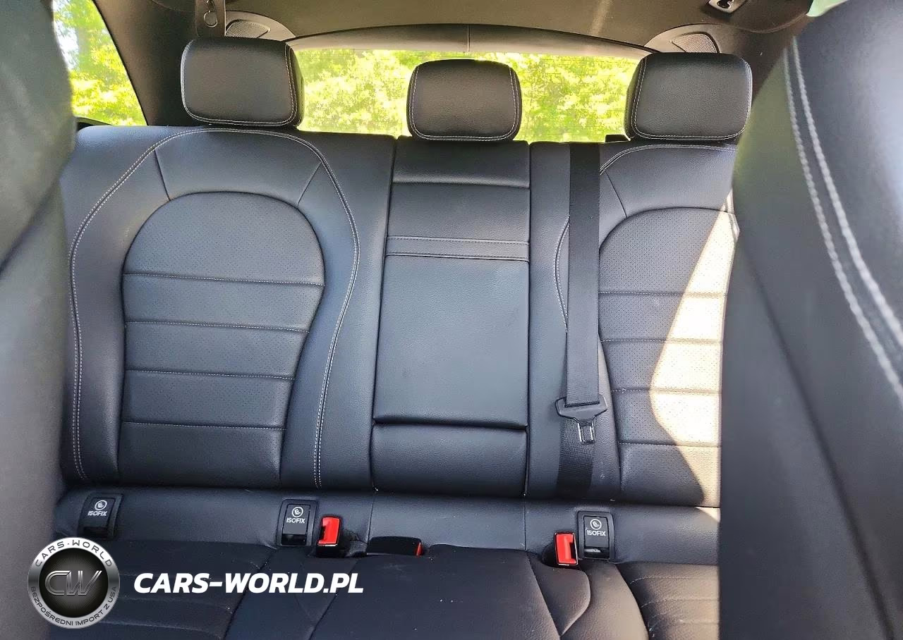 2018 Mercedes-Benz Glc 300 VIN:WDC0G4JB7JV071584 - 10
