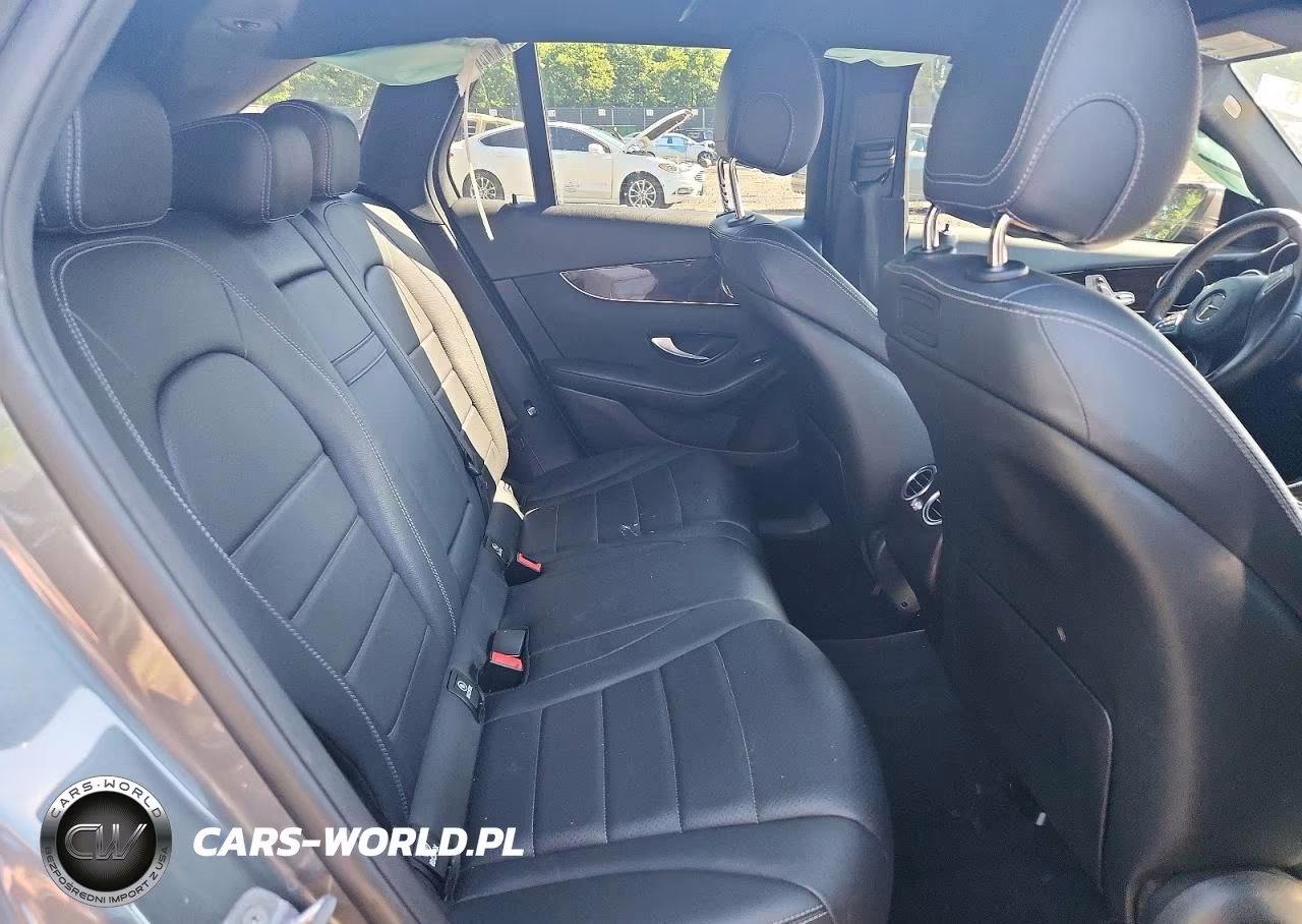 2018 Mercedes-Benz Glc 300 VIN:WDC0G4JB7JV071584 - 11
