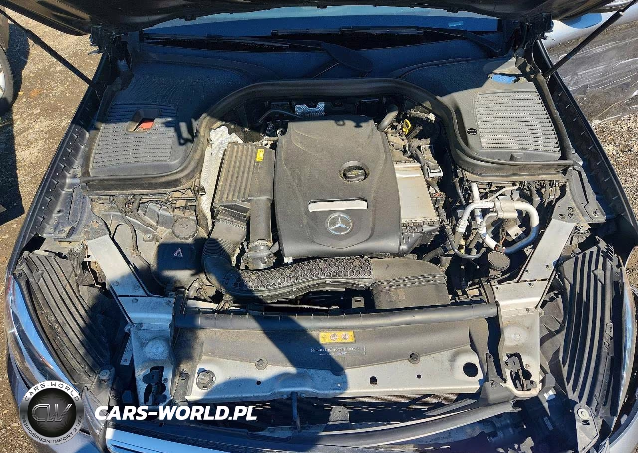 2018 Mercedes-Benz Glc 300 VIN:WDC0G4JB7JV071584 - 12