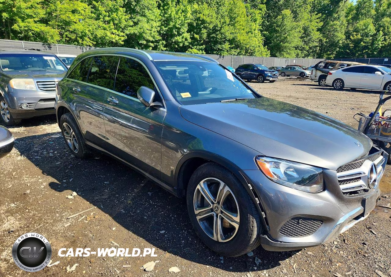 2018 Mercedes-Benz Glc 300 VIN:WDC0G4JB7JV071584 - 4
