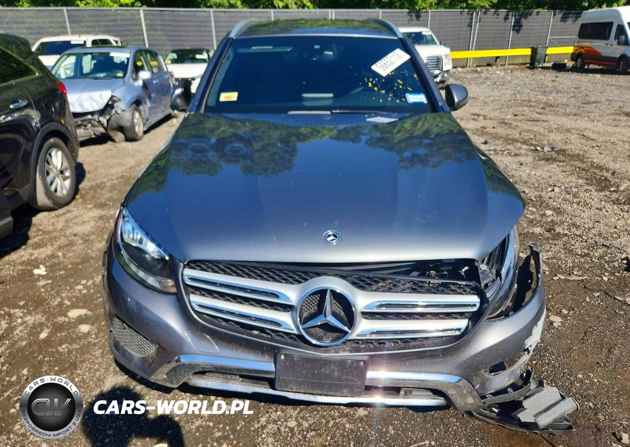 2018 Mercedes-Benz Glc 300 VIN:WDC0G4JB7JV071584 - 5