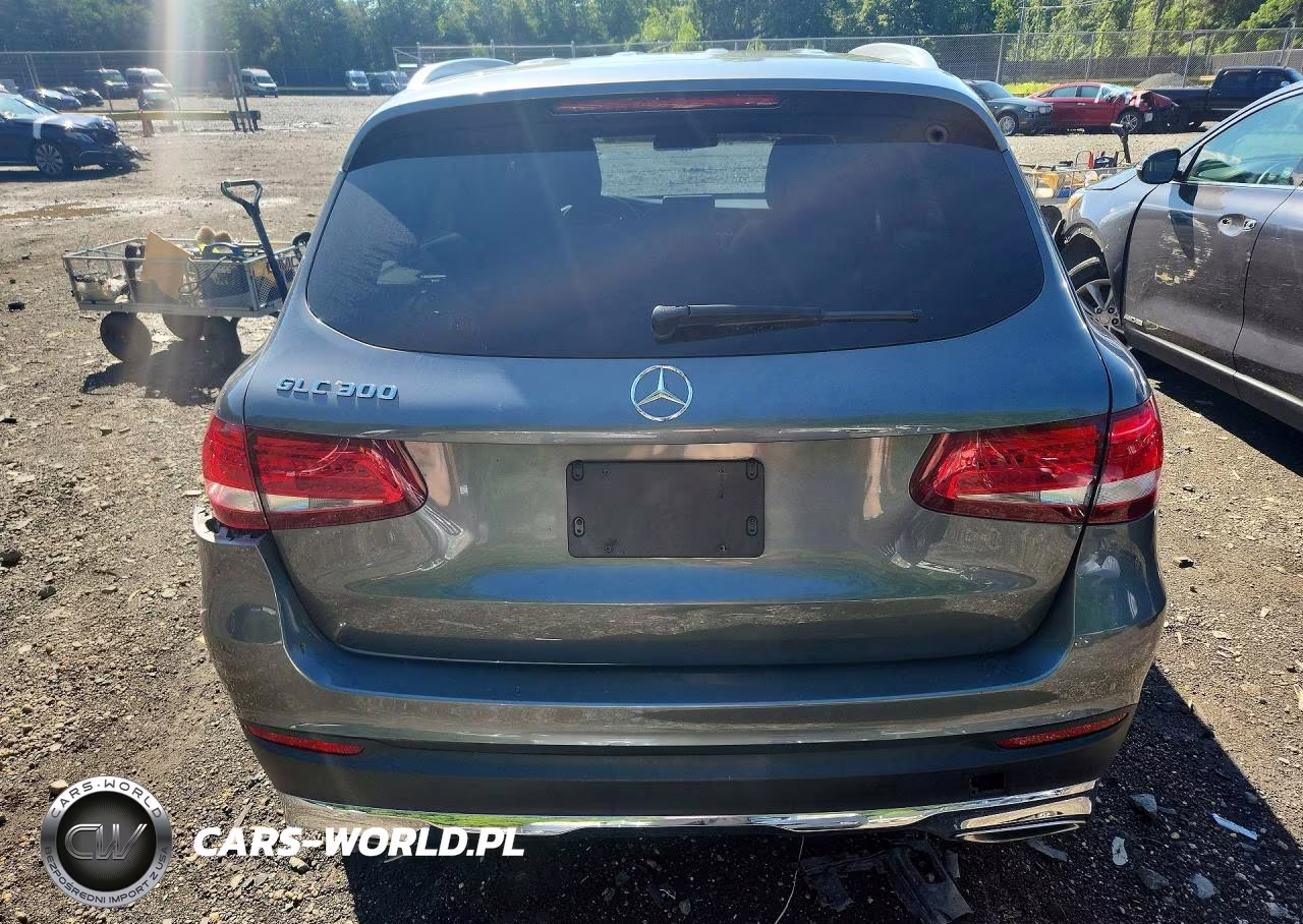 2018 Mercedes-Benz Glc 300 VIN:WDC0G4JB7JV071584 - 6