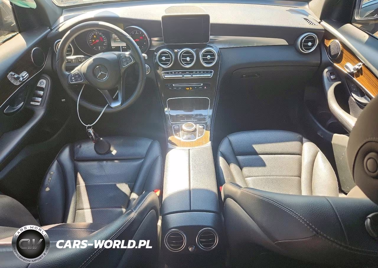 2018 Mercedes-Benz Glc 300 VIN:WDC0G4JB7JV071584 - 8