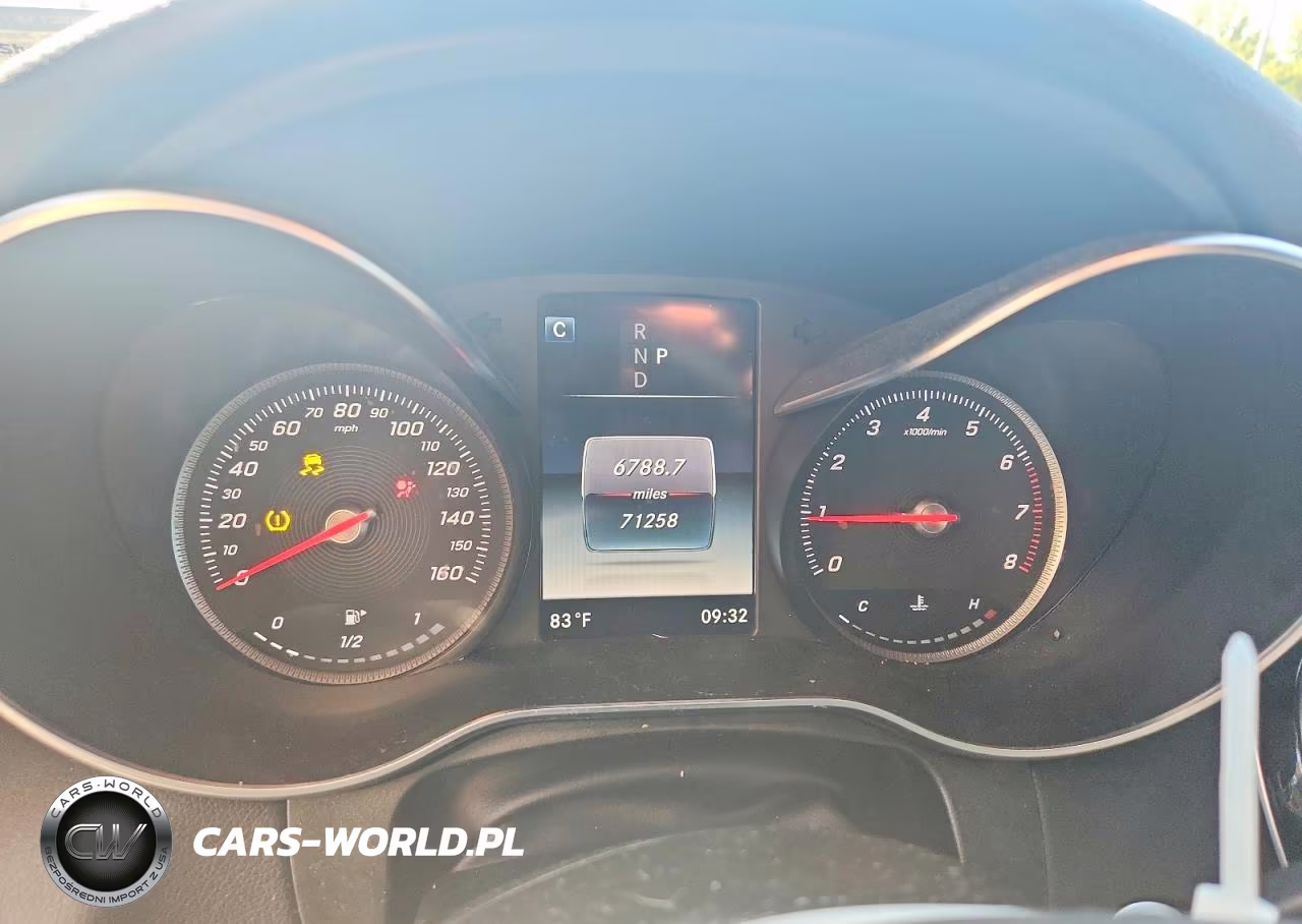2018 Mercedes-Benz Glc 300 VIN:WDC0G4JB7JV071584 - 9