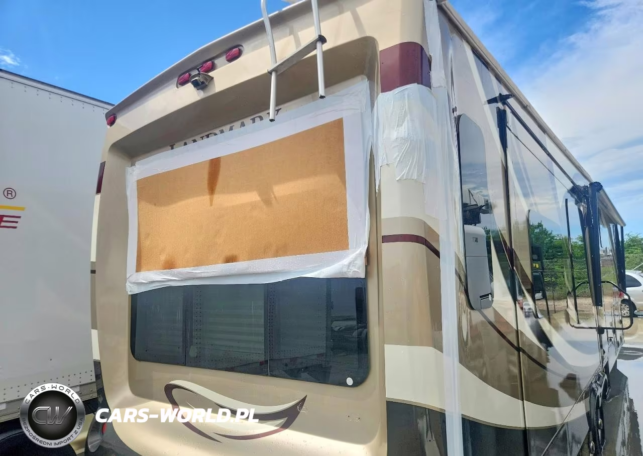 2013 Heartland Landmark Camper VIN:5SFBG392XDE250295 - 6