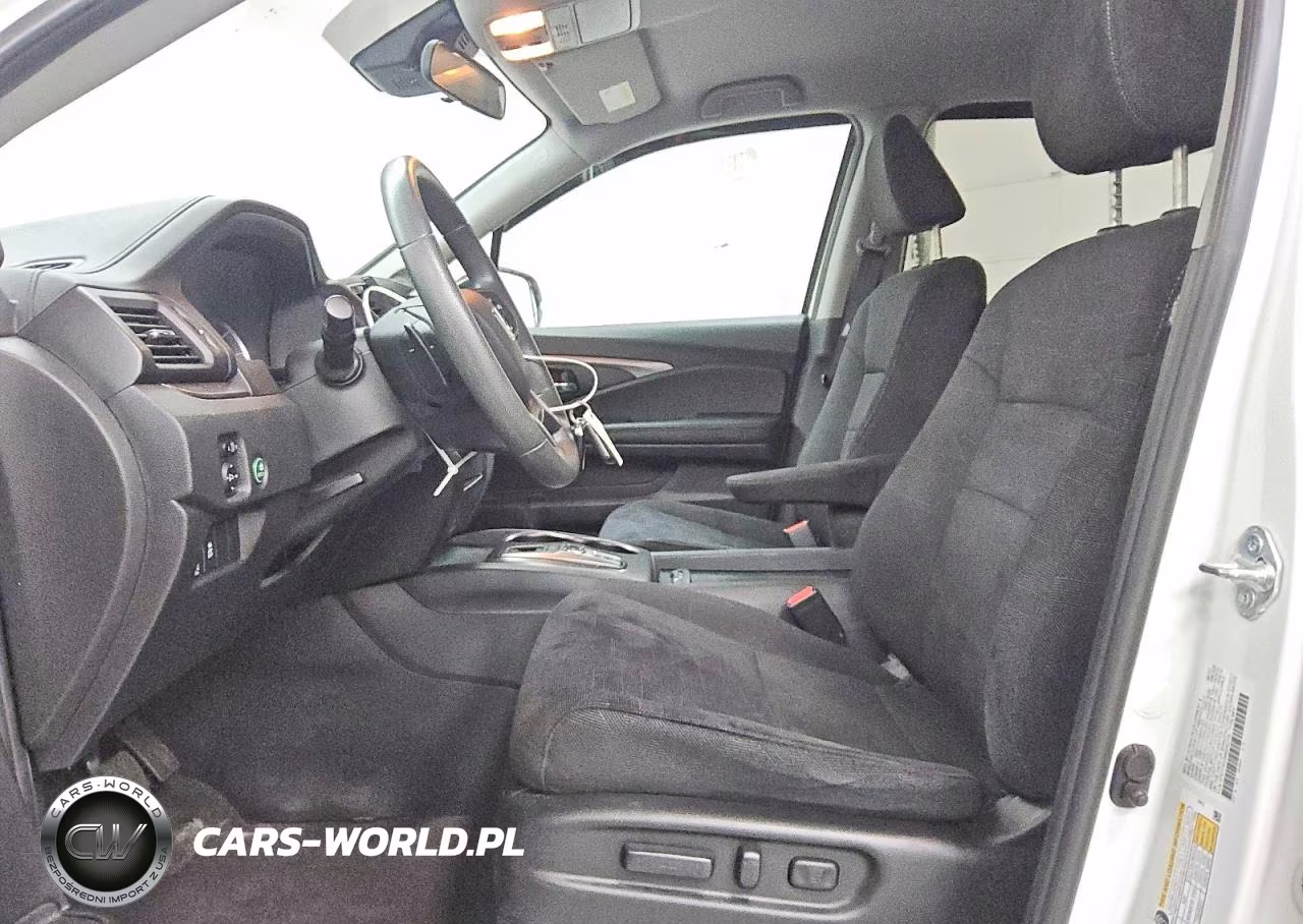 2021 Honda Pilot Ex VIN:5FNYF6H39MB082725 - 7