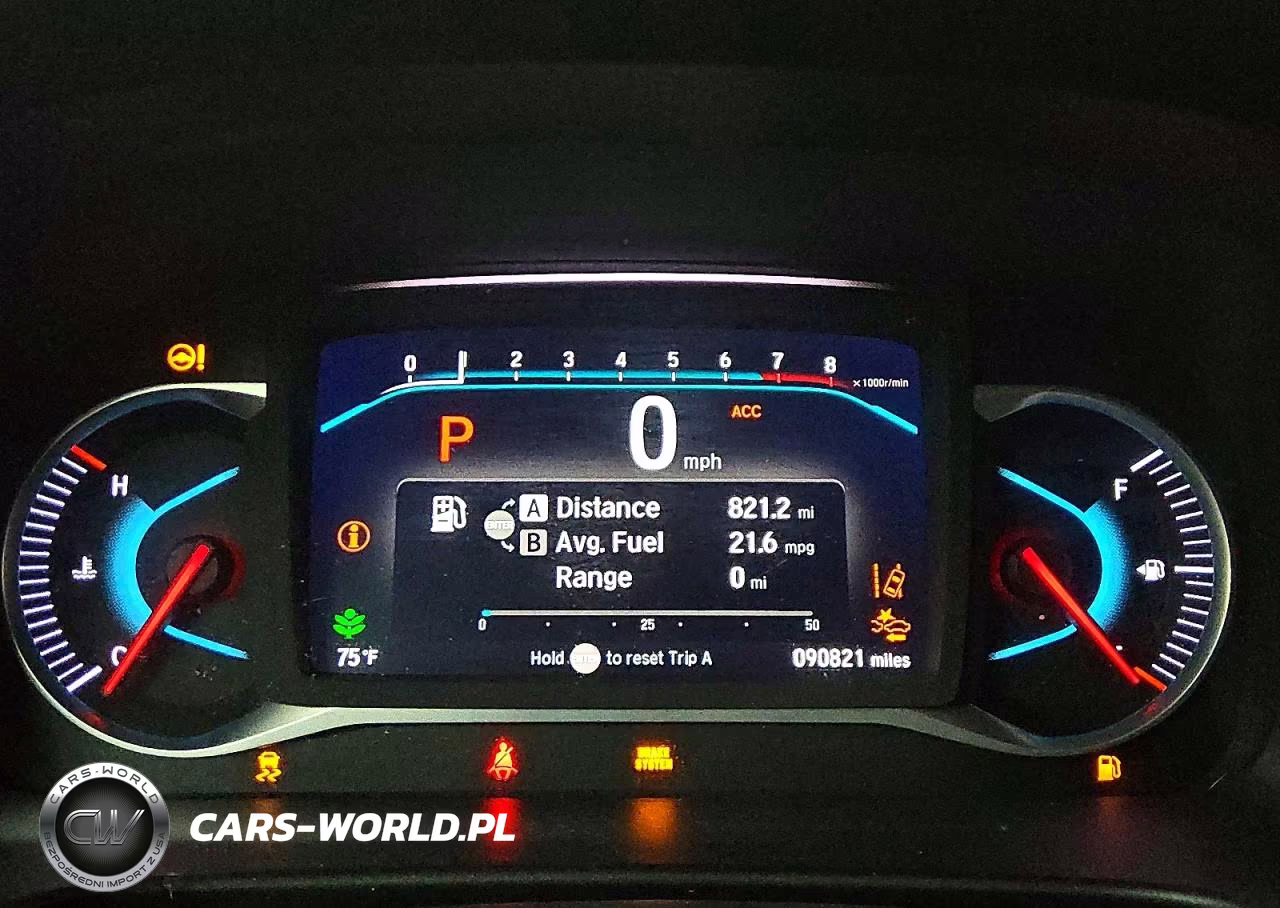 2021 Honda Pilot Ex VIN:5FNYF6H39MB082725 - 9