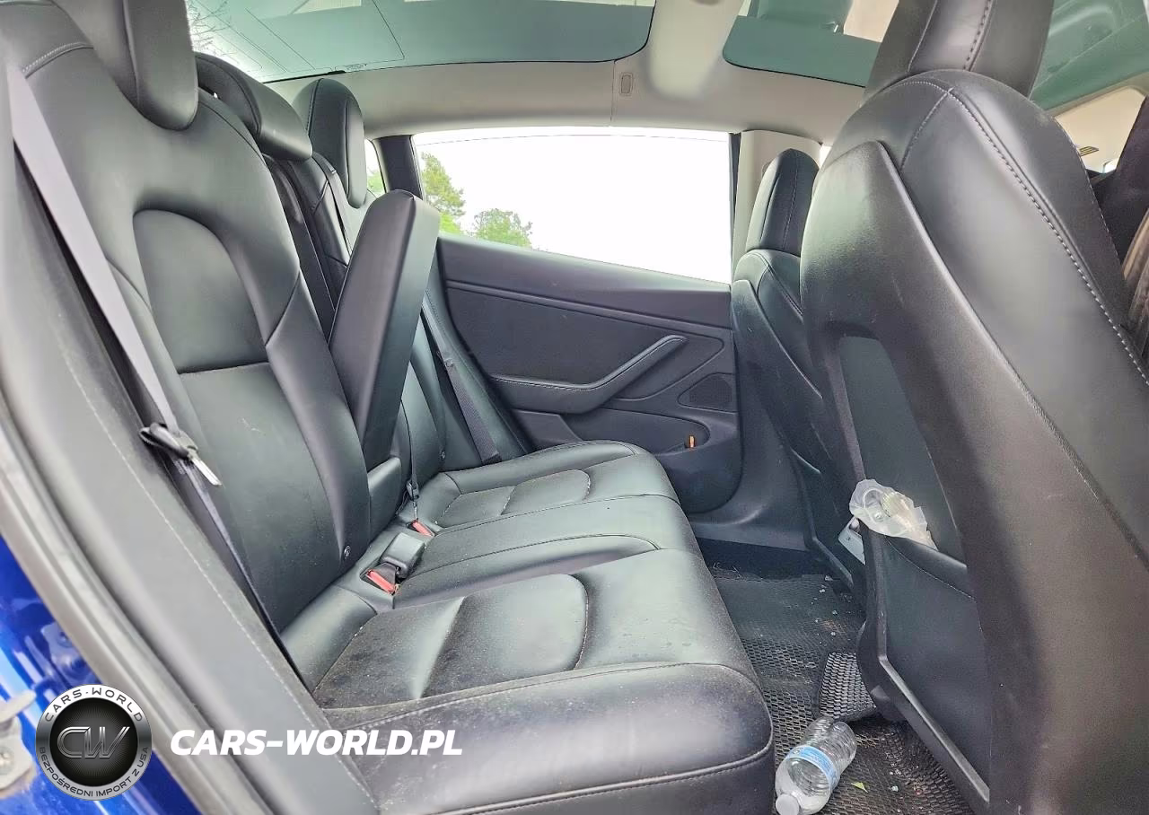 2020 Tesla Model 3 VIN:5YJ3E1EB1LF617640 - 10