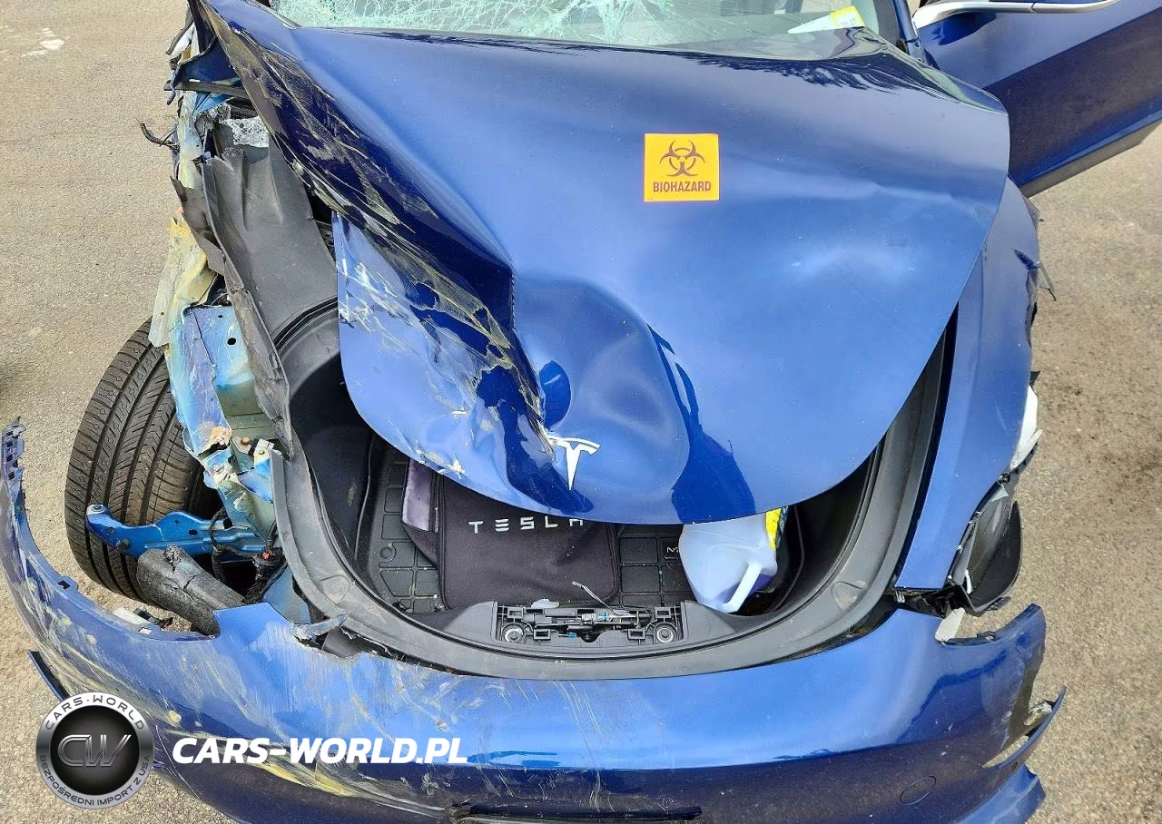 2020 Tesla Model 3 VIN:5YJ3E1EB1LF617640 - 11