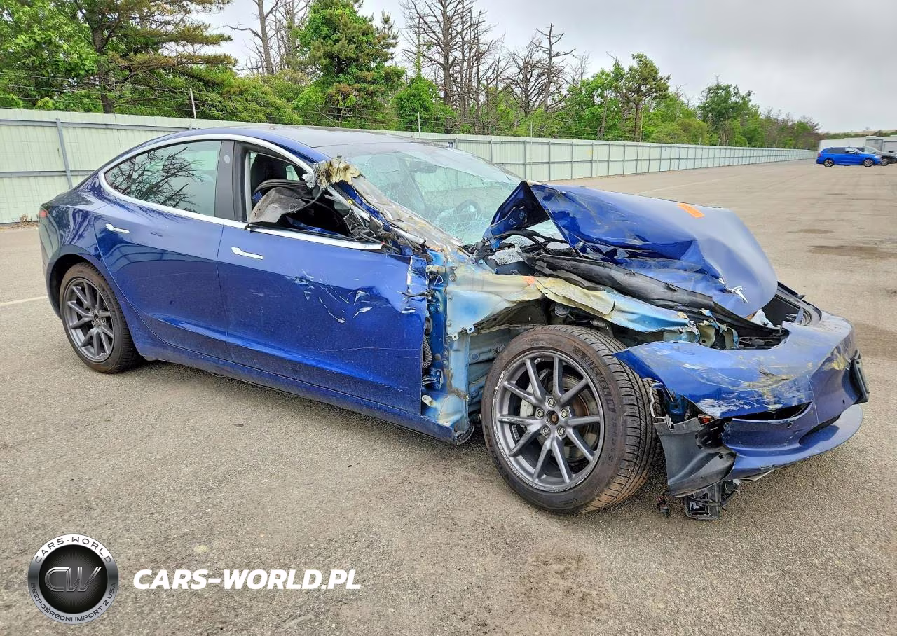 2020 Tesla Model 3 VIN:5YJ3E1EB1LF617640 - 4