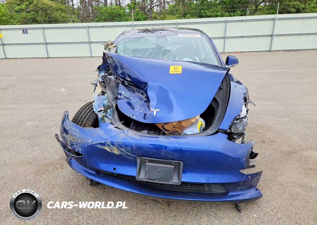 2020 Tesla Model 3 VIN:5YJ3E1EB1LF617640 - 5