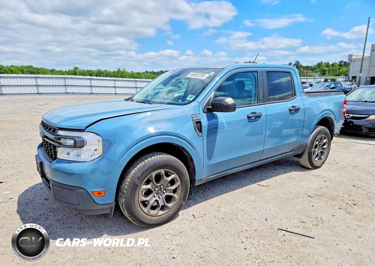 2022 Ford Maverick Xl