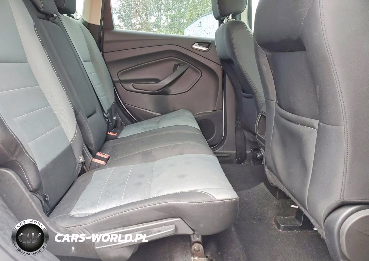 2016 Ford Escape VIN:1FMCU0GX8GUB41319 - 10