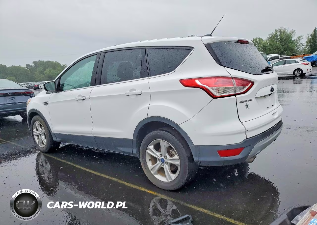 2016 Ford Escape VIN:1FMCU0GX8GUB41319 - 2