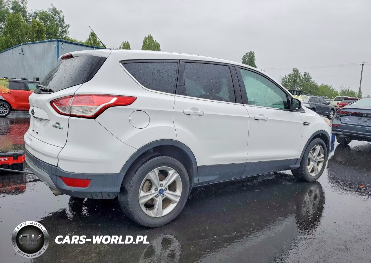 2016 Ford Escape VIN:1FMCU0GX8GUB41319 - 3