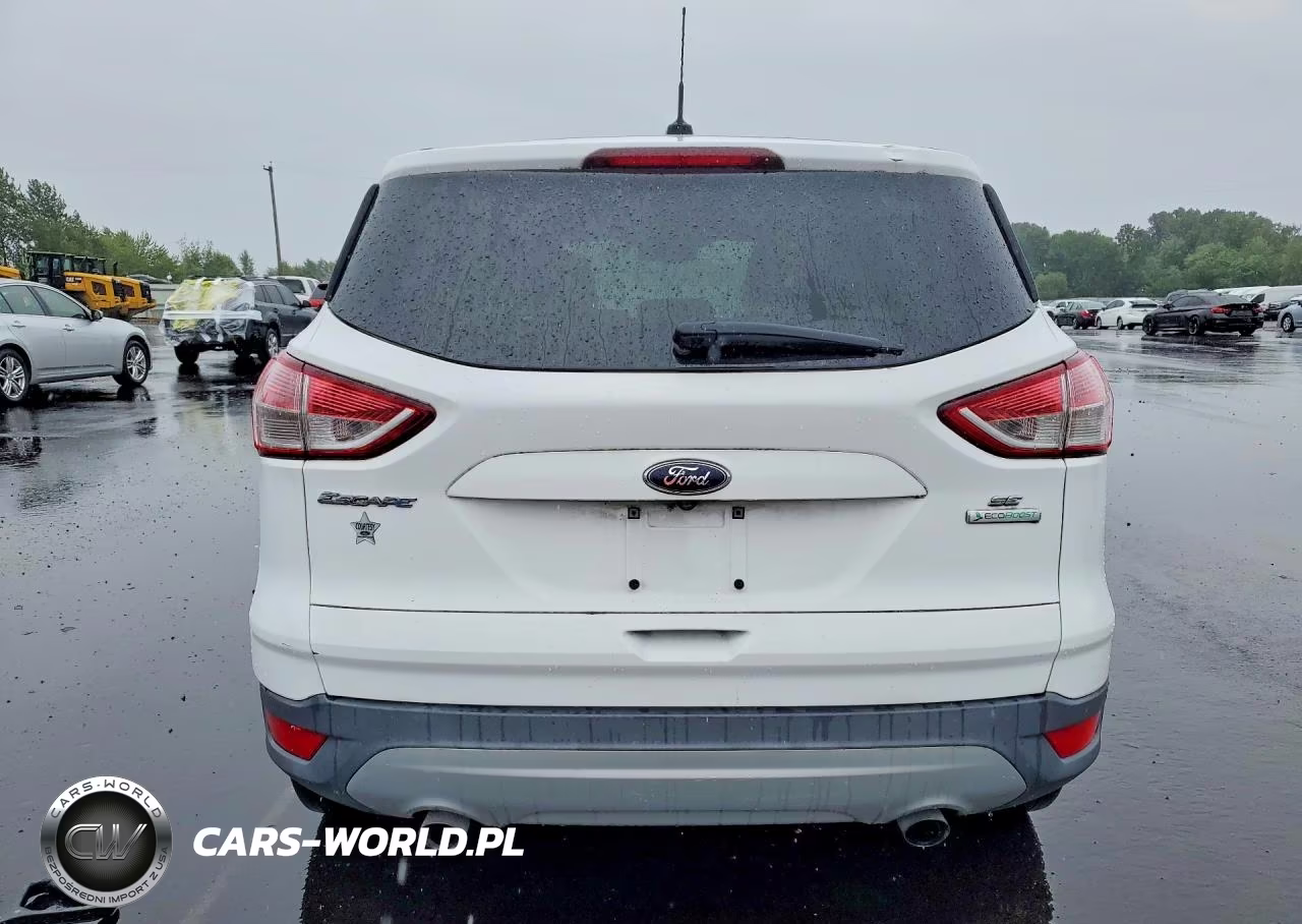 2016 Ford Escape VIN:1FMCU0GX8GUB41319 - 6