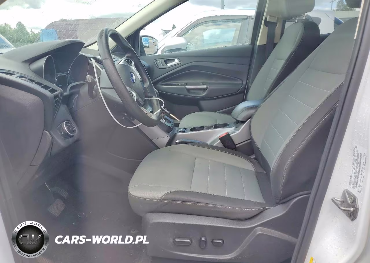 2016 Ford Escape VIN:1FMCU0GX8GUB41319 - 7