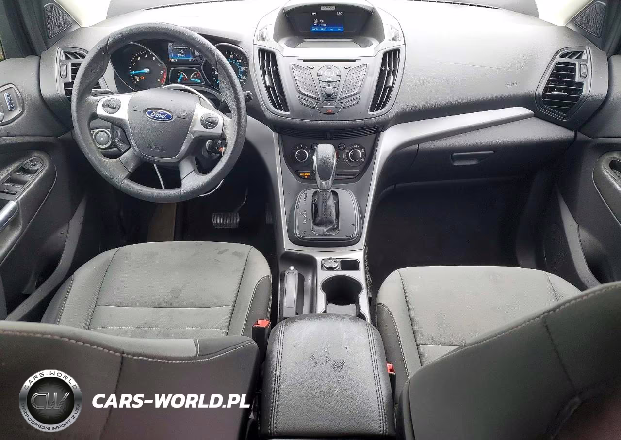 2016 Ford Escape VIN:1FMCU0GX8GUB41319 - 8