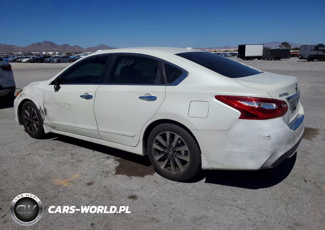 2016 Nissan Alitma VIN:1N4AL3AP7GC258605 - 2