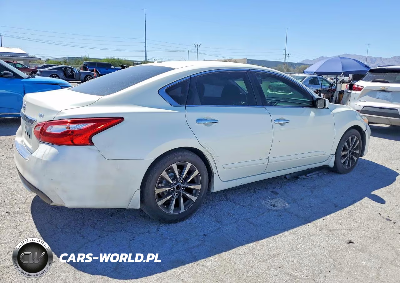 2016 Nissan Alitma VIN:1N4AL3AP7GC258605 - 3