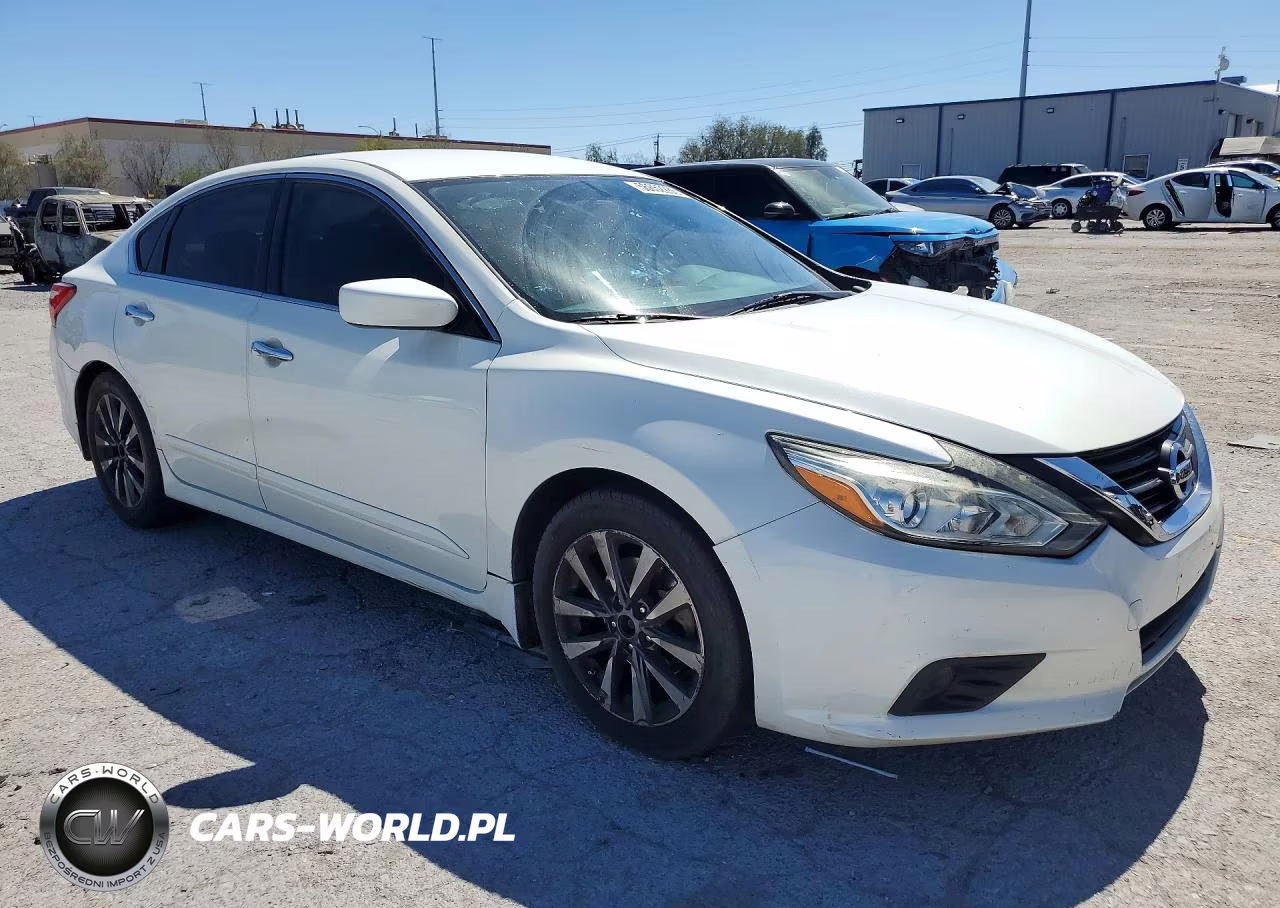 2016 Nissan Alitma VIN:1N4AL3AP7GC258605 - 4