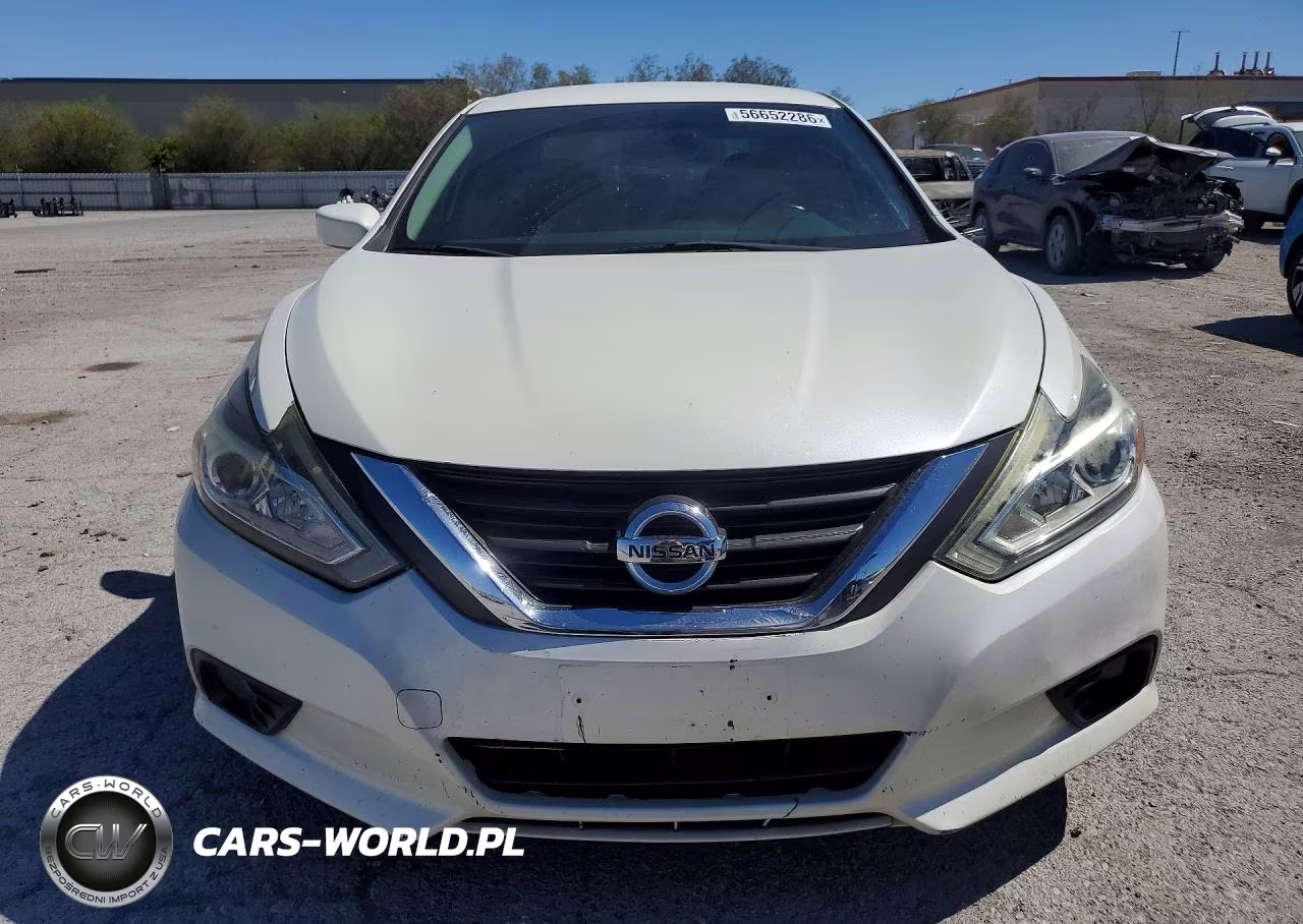 2016 Nissan Alitma VIN:1N4AL3AP7GC258605 - 5