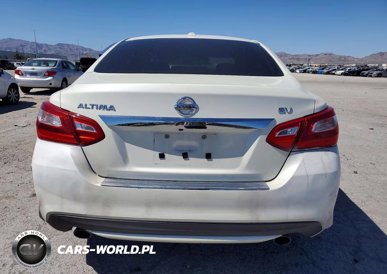 2016 Nissan Alitma VIN:1N4AL3AP7GC258605 - 6