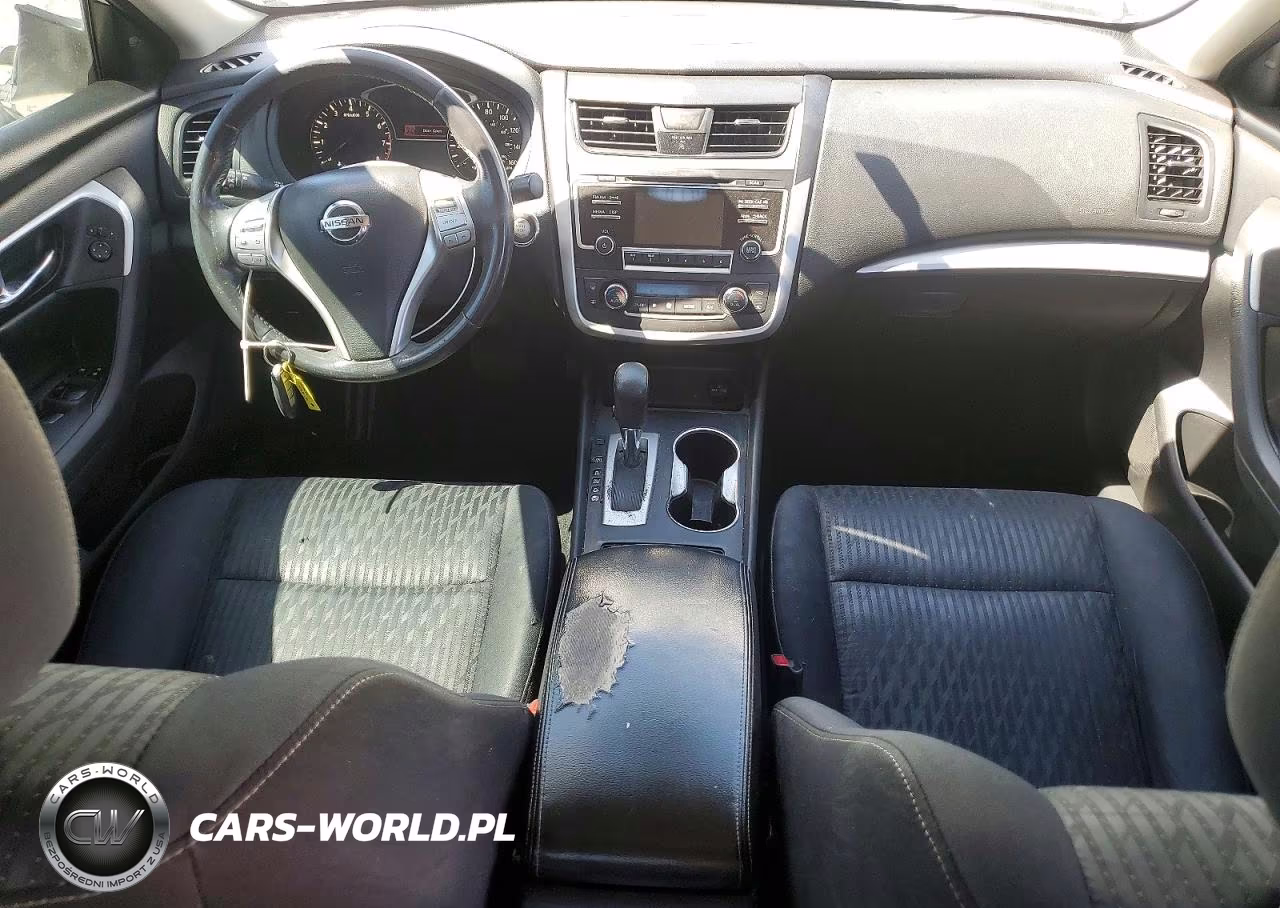 2016 Nissan Alitma VIN:1N4AL3AP7GC258605 - 8
