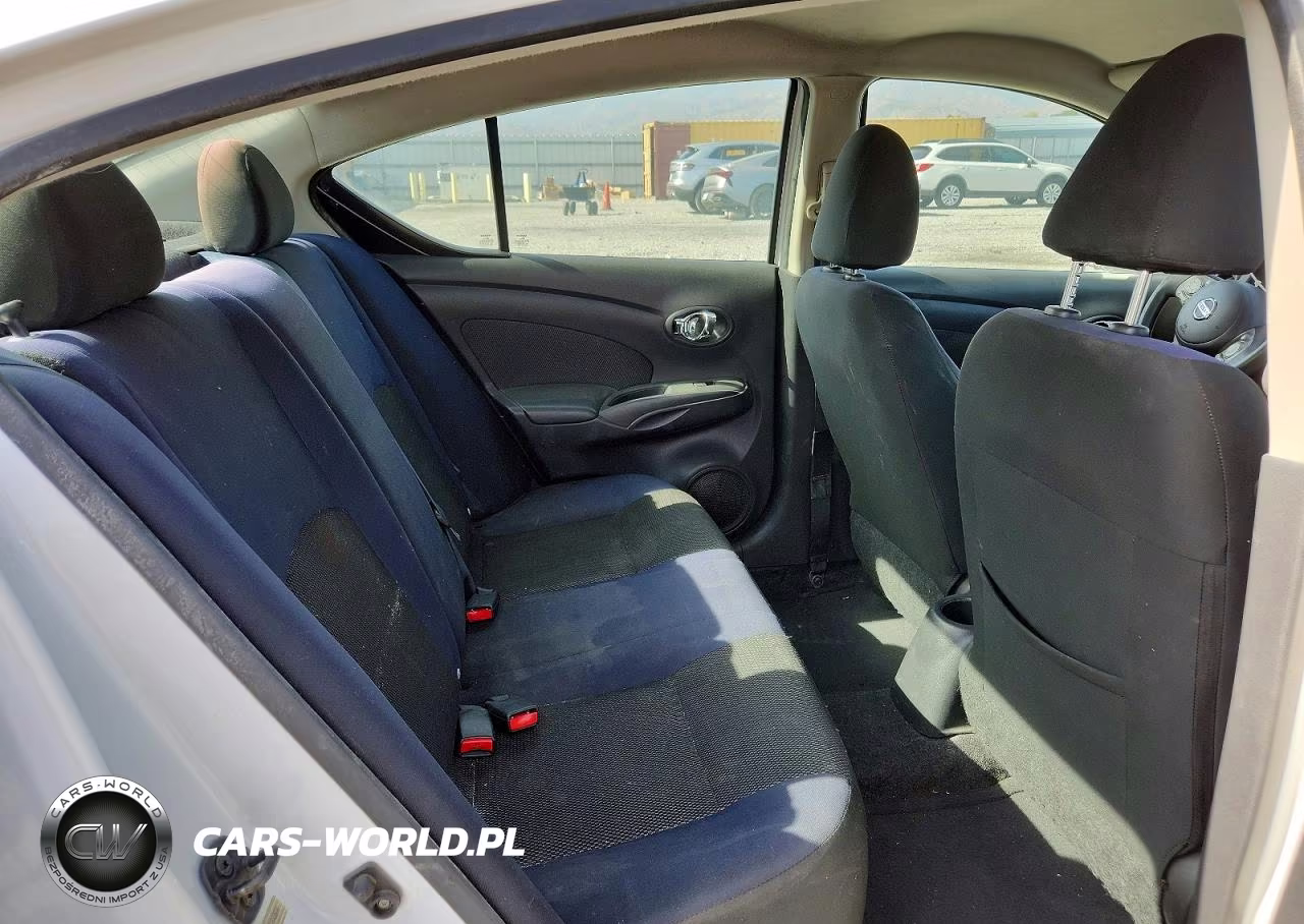 2012 Nissan Versa 1.6 S VIN:3N1CN7AP1CL846604 - 10