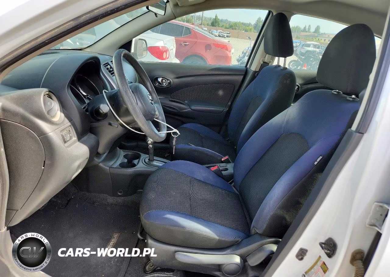 2012 Nissan Versa 1.6 S VIN:3N1CN7AP1CL846604 - 7