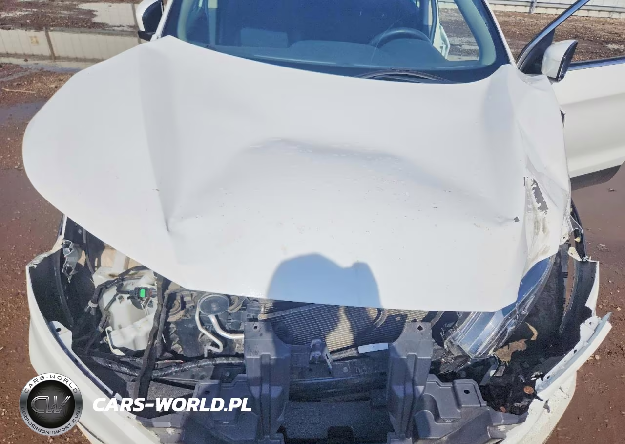 2021 Nissan Rogue Sport S VIN:JN1BJ1AW5MW440865 - 11