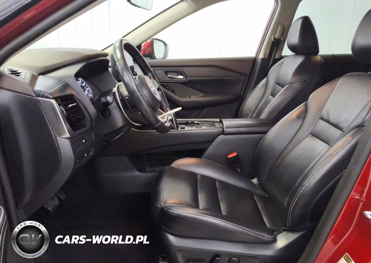 2023 Nissan Rogue Sl VIN:5N1BT3CA6PC678732 - 7