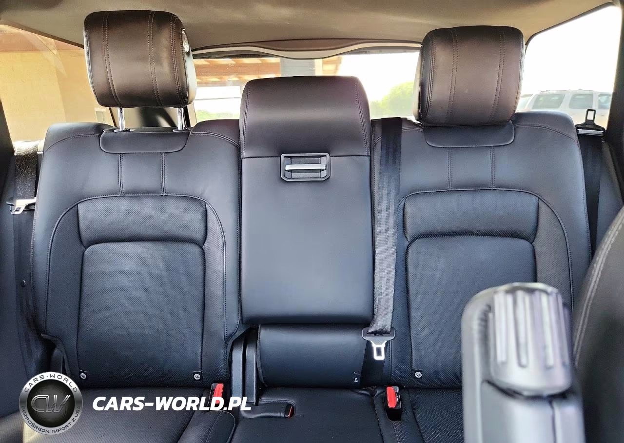 2020 Land Rover Range Rover Hse VIN:SALGS2RK6LA585537 - 10