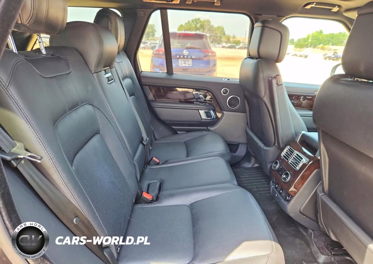 2020 Land Rover Range Rover Hse VIN:SALGS2RK6LA585537 - 11