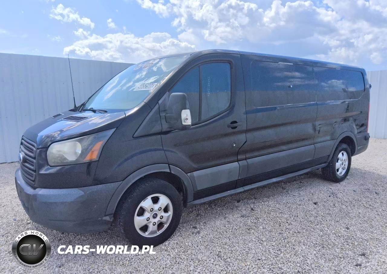 2017 Ford Transit T-250 – zdjęcie 1 z 14