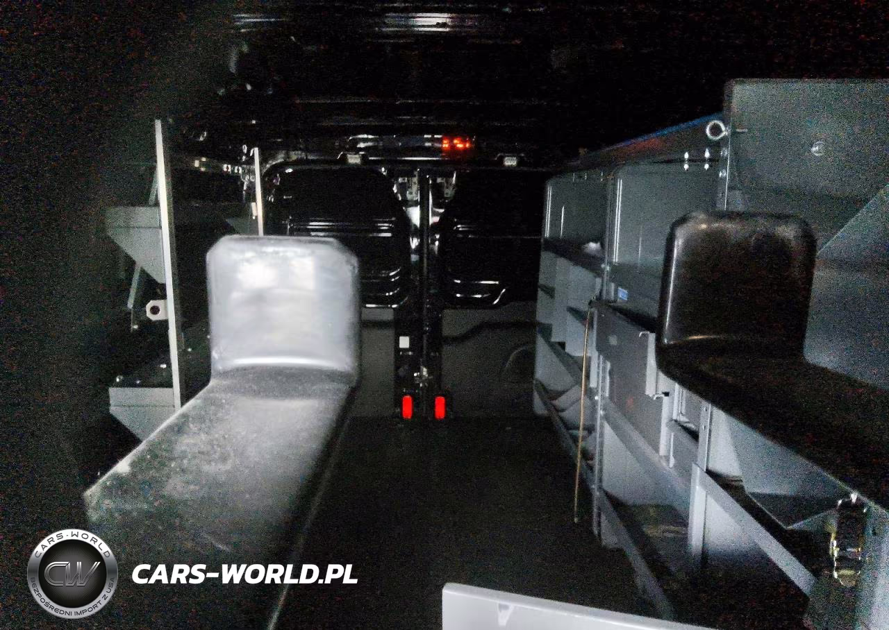 2017 Ford Transit T-250 VIN:1FTYR2YM6HKB57706 - 10