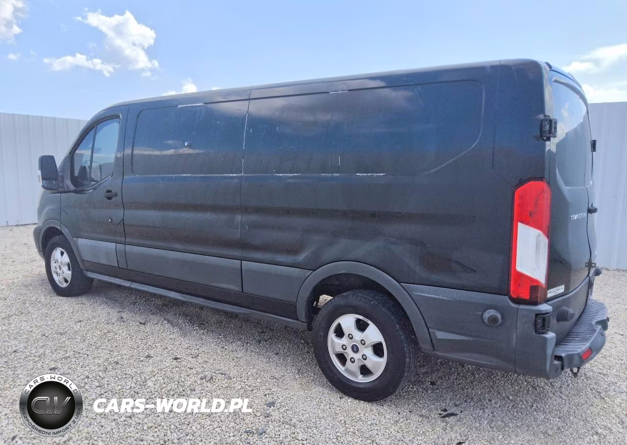 2017 Ford Transit T-250 VIN:1FTYR2YM6HKB57706 - 2