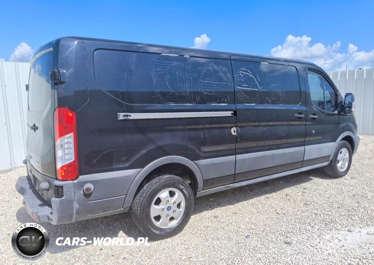 2017 Ford Transit T-250 VIN:1FTYR2YM6HKB57706 - 3
