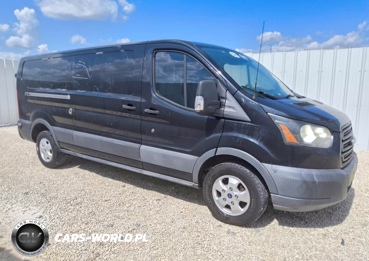 2017 Ford Transit T-250 VIN:1FTYR2YM6HKB57706 - 4