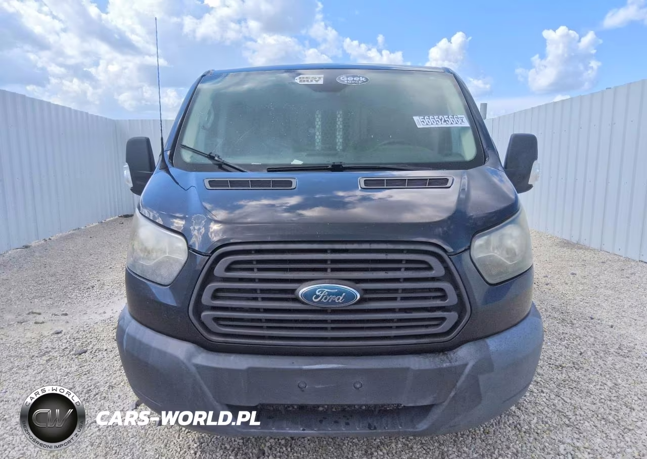 2017 Ford Transit T-250 VIN:1FTYR2YM6HKB57706 - 5