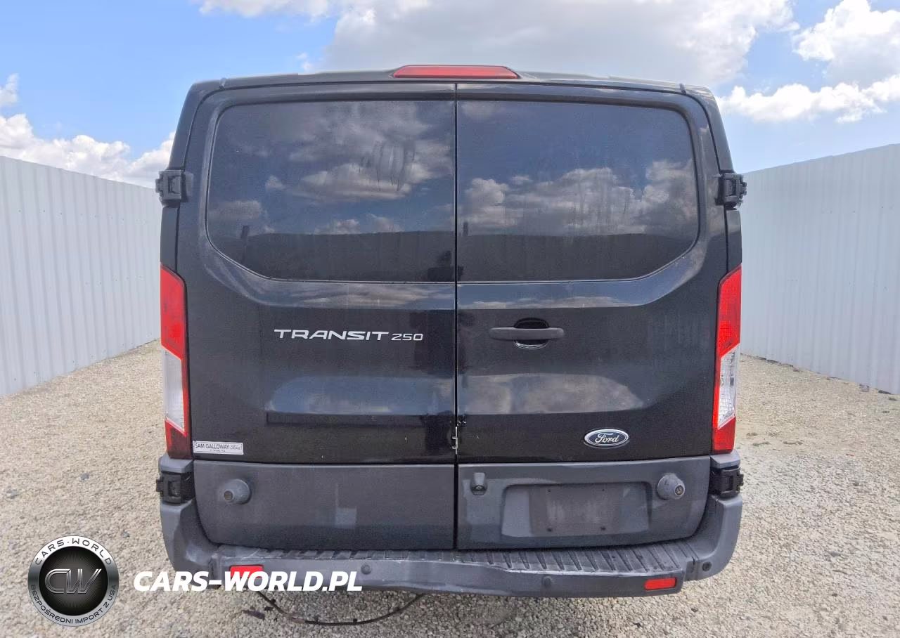 2017 Ford Transit T-250 VIN:1FTYR2YM6HKB57706 - 6